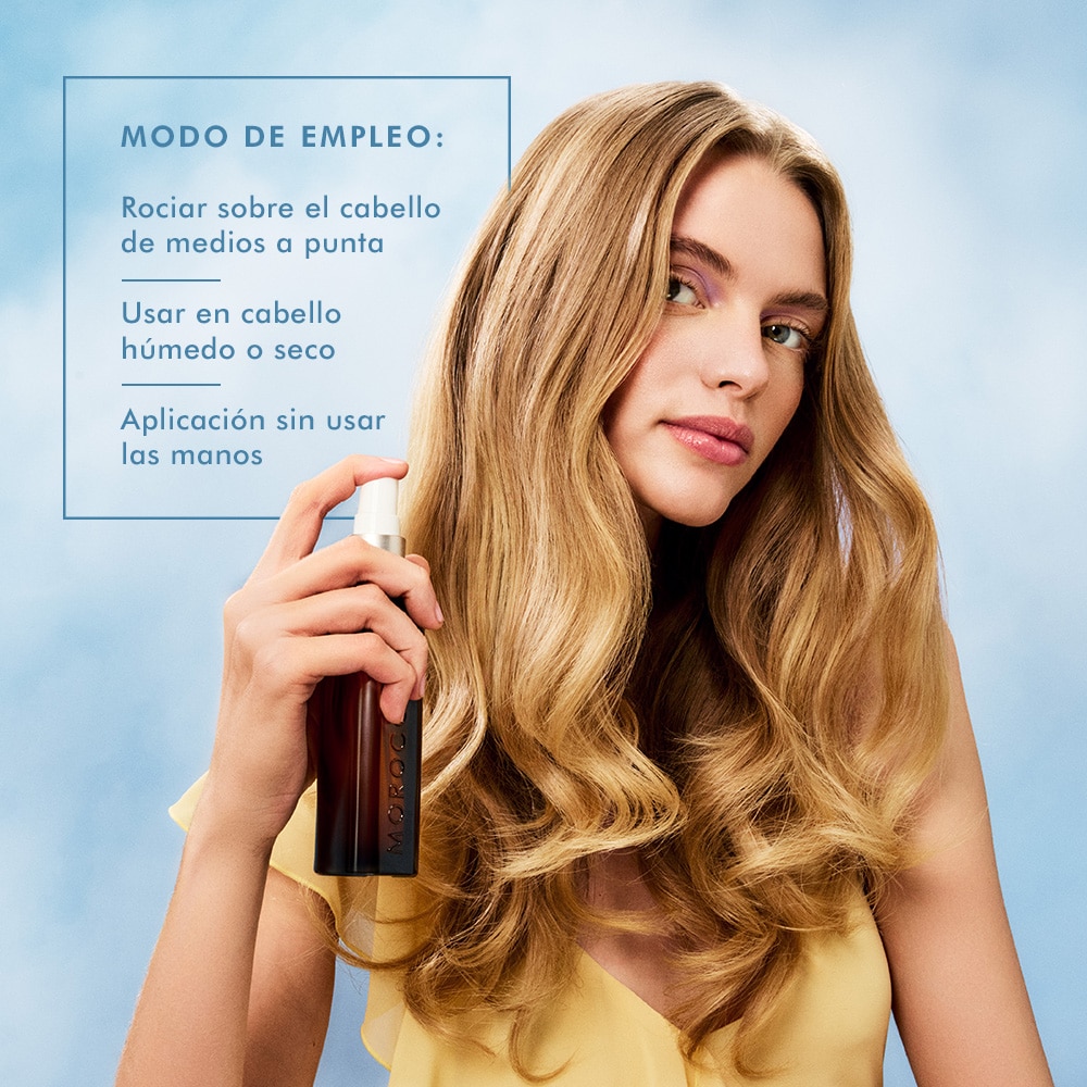 TREATMENT MIST (SPRAY DE ACEITE CAPILAR)